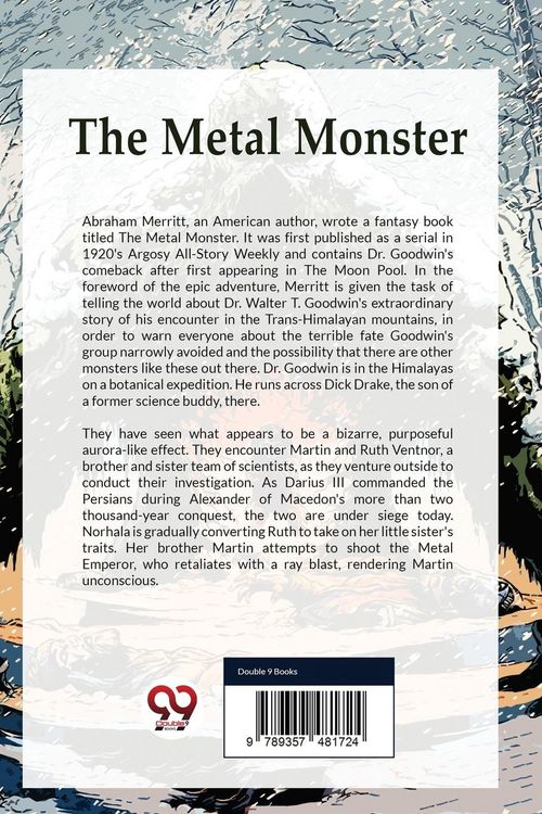 Produktbild: The Metal Monster