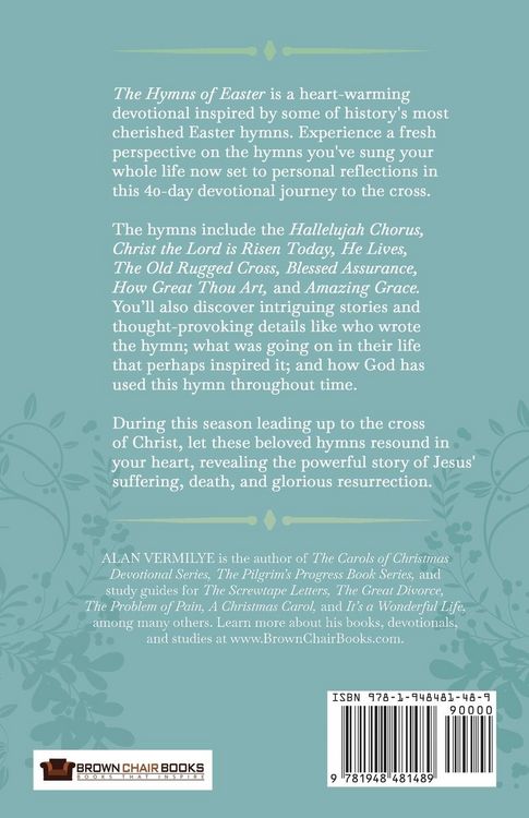 Produktbild: The Hymns of Easter