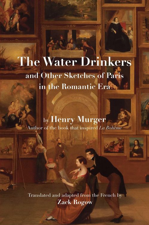 Produktbild: Murger, H: Water Drinkers