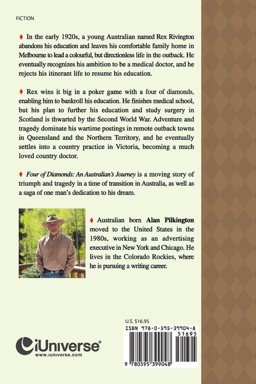 Produktbild: Four of Diamonds