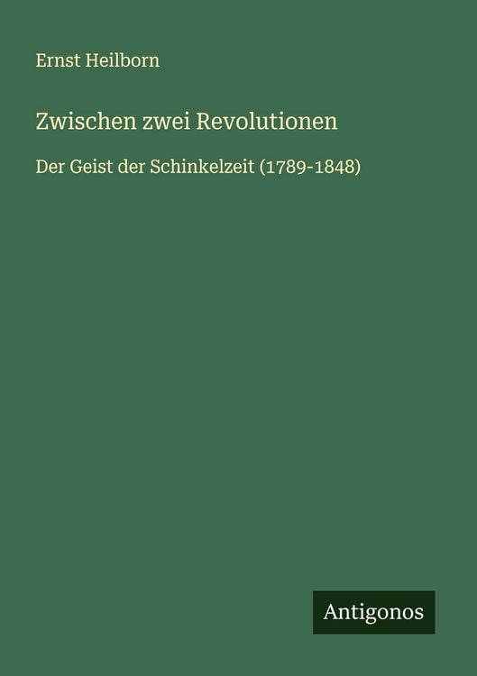 Produktbild: Zwischen zwei Revolutionen