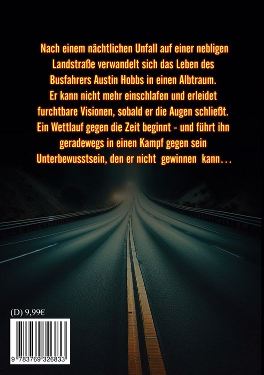 Produktbild: Schlaflos