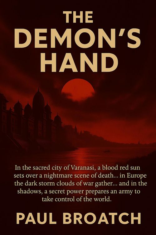 Produktbild: The Demon's Hand
