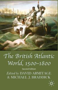 Produktbild: The British Atlantic World, 1500-1800