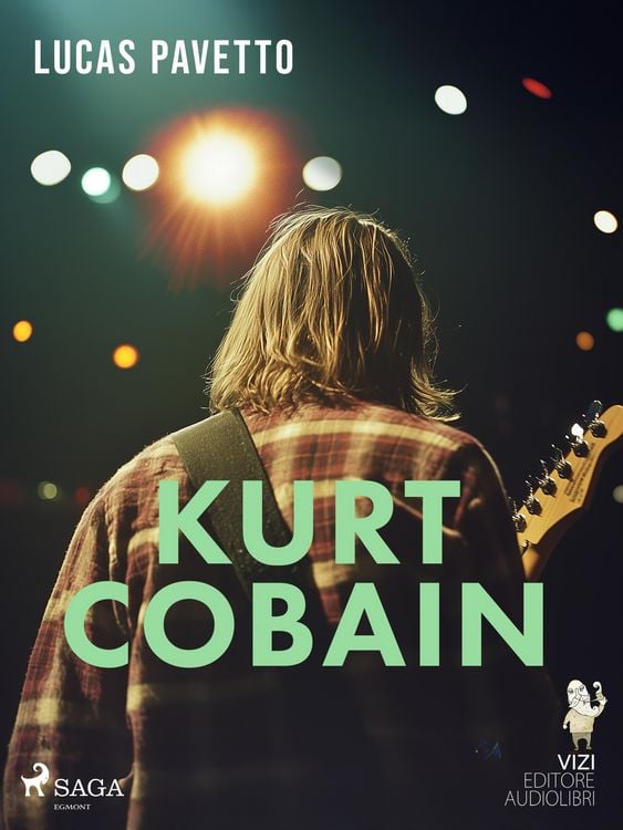 Produktbild: Kurt Cobain