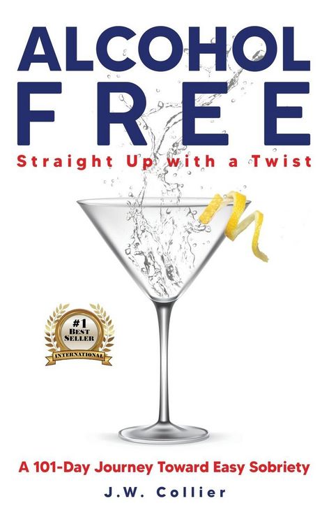 Produktbild: Alcohol Free Straight-Up With a Twist