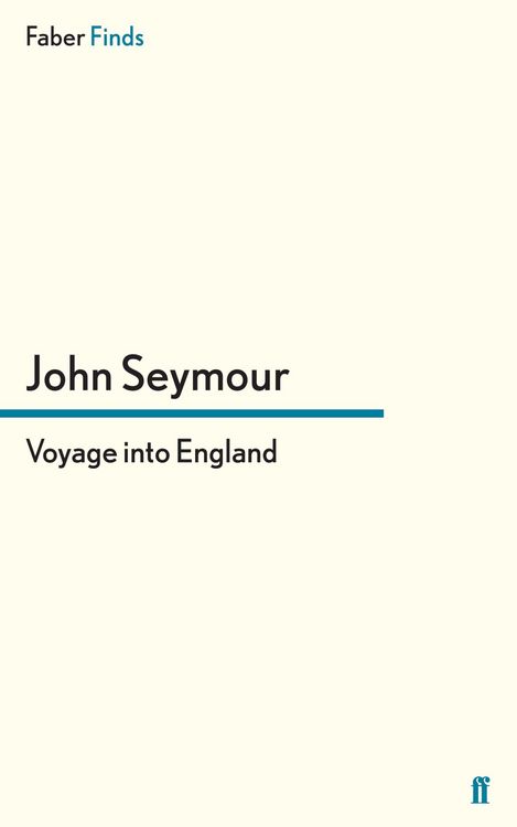Produktbild: Voyage into England