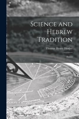 Produktbild: Science and Hebrew Tradition