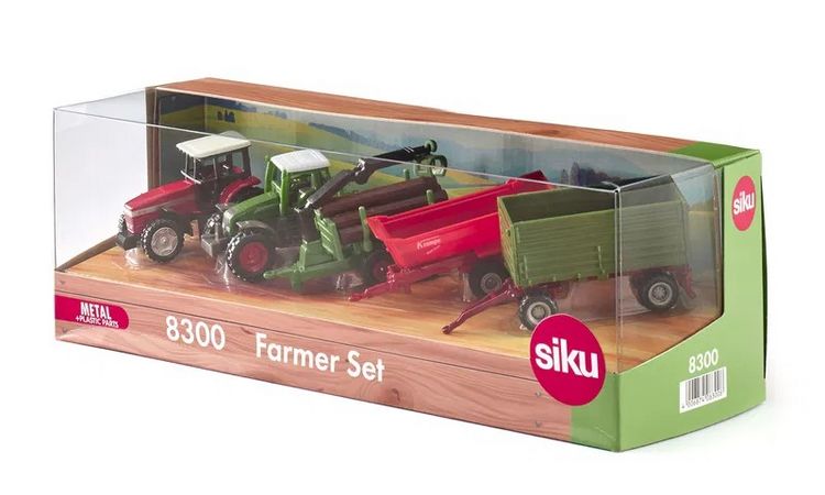 Produktbild: Farmer Set