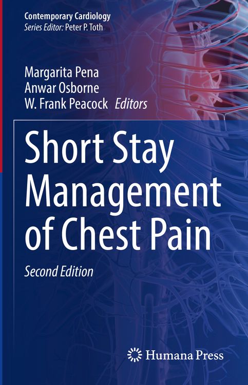 Produktbild: Short Stay Management of Chest Pain