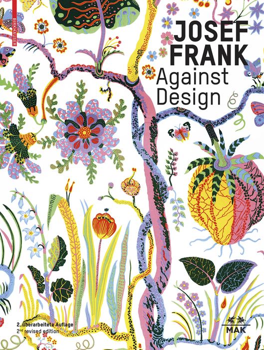 Produktbild: Josef Frank &ndash; Against Design