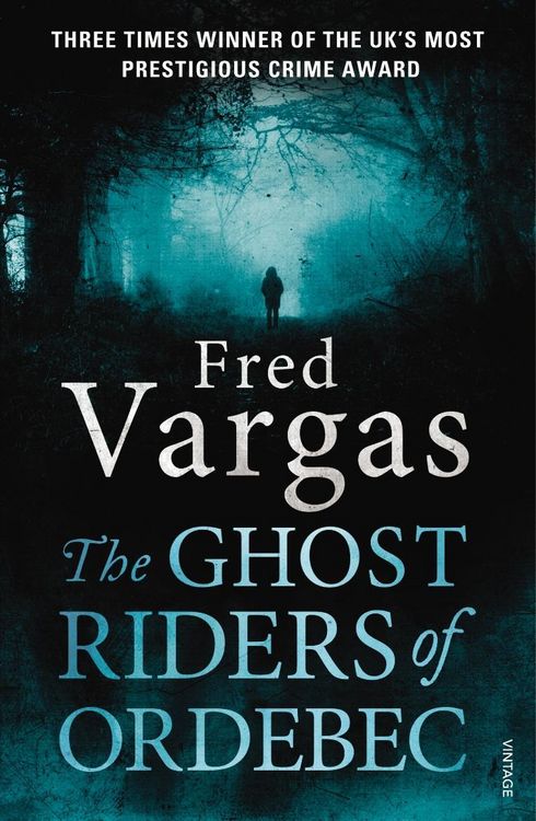 Produktbild: The Ghost Riders of Ordebec