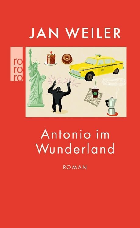 Produktbild: Antonio im Wunderland