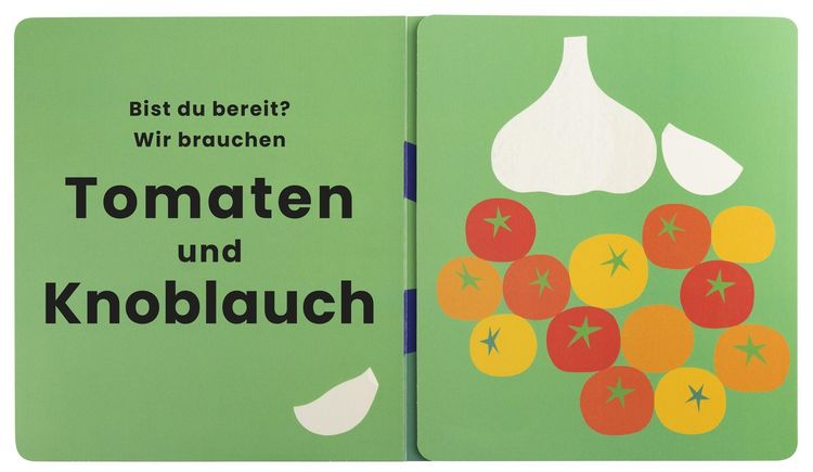 Produktbild: Jamies erstes Kochbuch f&uuml;r Minis. Koch mit mir! Nudeln