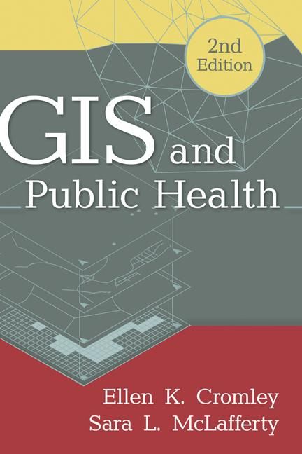 Produktbild: GIS and Public Health