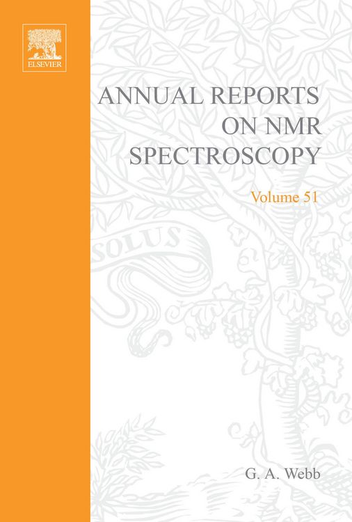 Produktbild: Annual Reports on NMR Spectroscopy