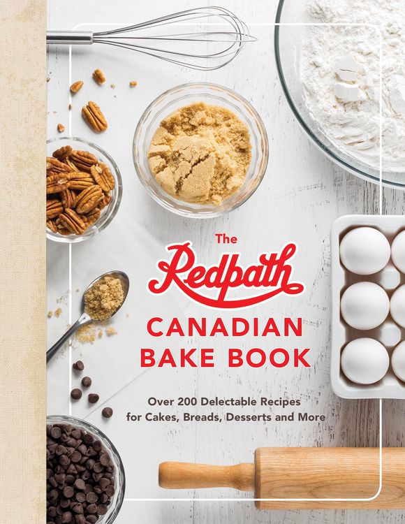 Produktbild: The Redpath Canadian Bake Book