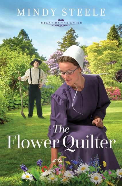 Produktbild: The Flower Quilter