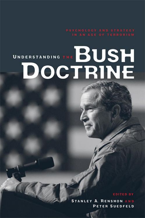 Produktbild: Understanding the Bush Doctrine