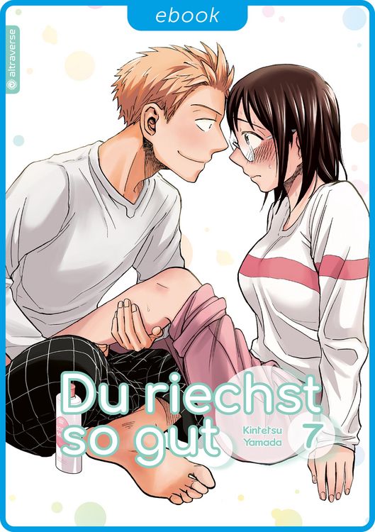 Produktbild: Du riechst so gut 07