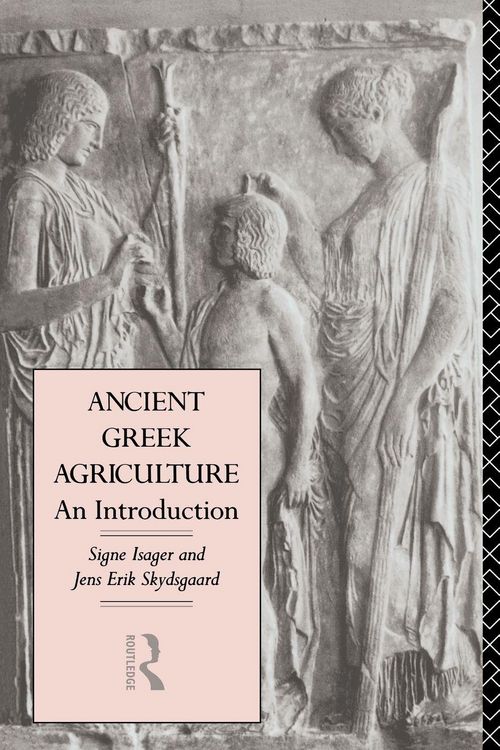 Produktbild: Ancient Greek Agriculture