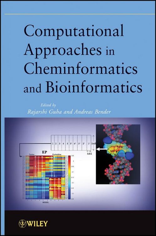 Produktbild: Computational Approaches in Cheminformatics and Bioinformatics