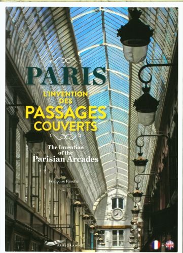 Produktbild: Paris : l'invention des passages couverts