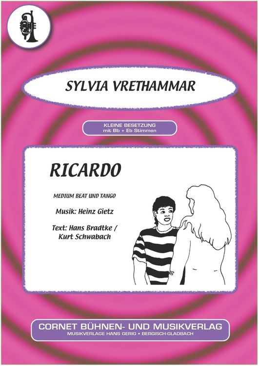 Produktbild: Ricardo