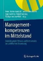 Produktbild: Managementkompetenzen im Mittelstand