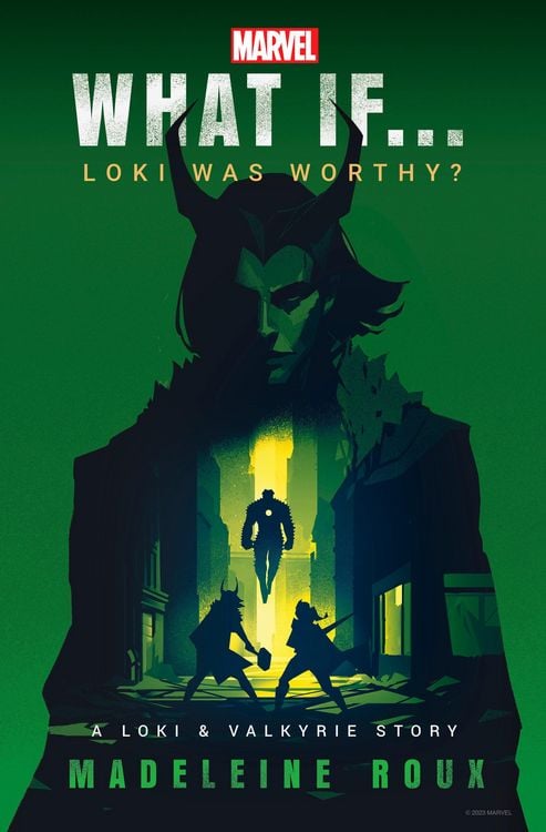 Produktbild: Marvel: What If...Loki Was Worthy? (A Loki & Valkyrie Story)