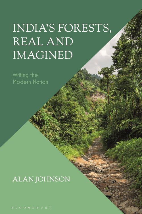 Produktbild: India's Forests, Real and Imagined