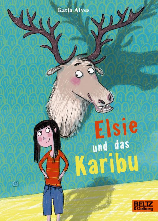 Produktbild: Elsie und das Karibu