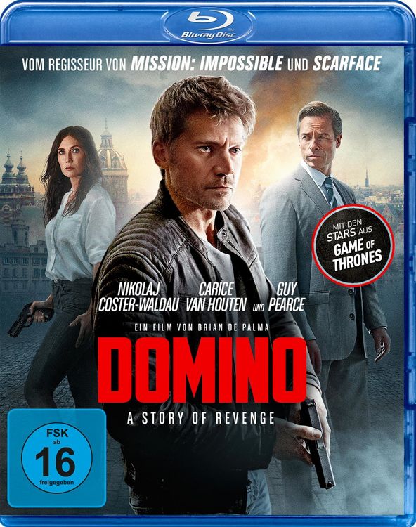 Produktbild: Domino - A Story of Revenge