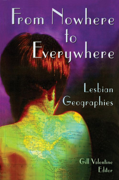 Produktbild: From Nowhere to Everywhere