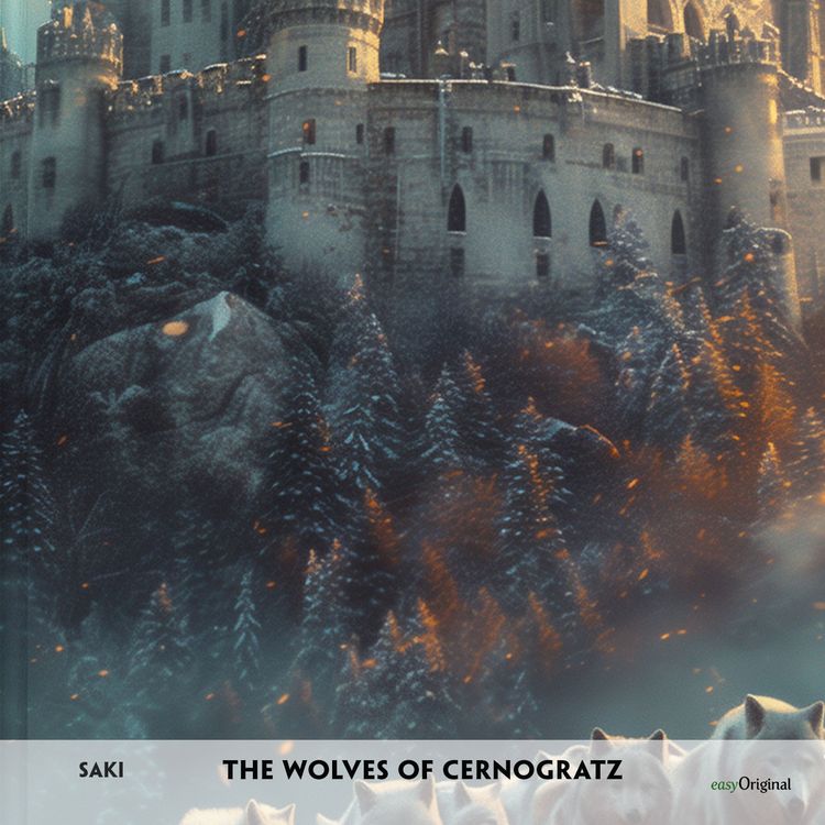 Produktbild: The Wolves of Cernogratz - Englisch-H&ouml;rverstehen meistern