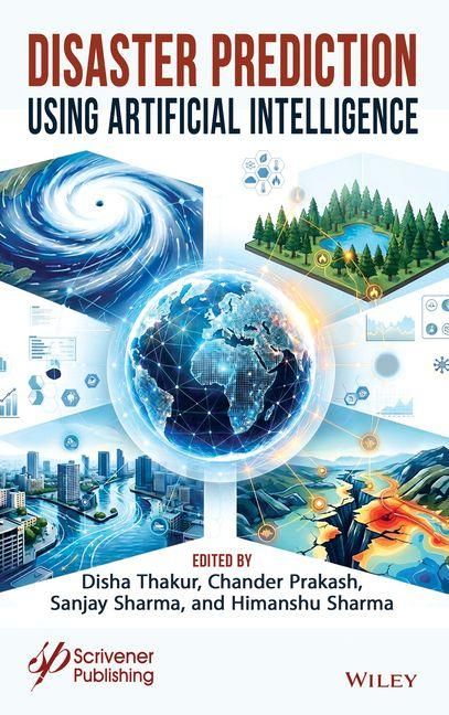 Produktbild: Disaster Prediction Using Artificial Intelligence