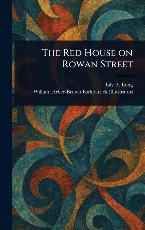 Produktbild: The Red House on Rowan Street