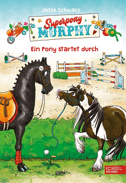 Produktbild: Superpony Murphy (Band 2)