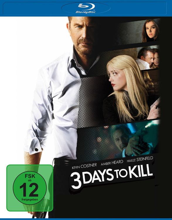 Produktbild: 3 Days to Kill