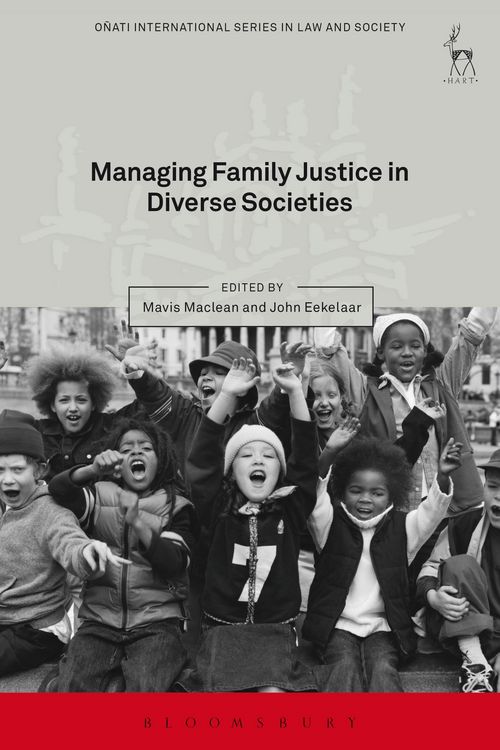 Produktbild: Managing Family Justice in Diverse Societies