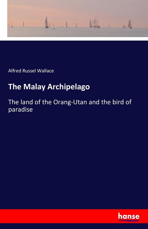 Produktbild: The Malay Archipelago
