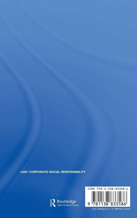 Produktbild: Business and Human Rights