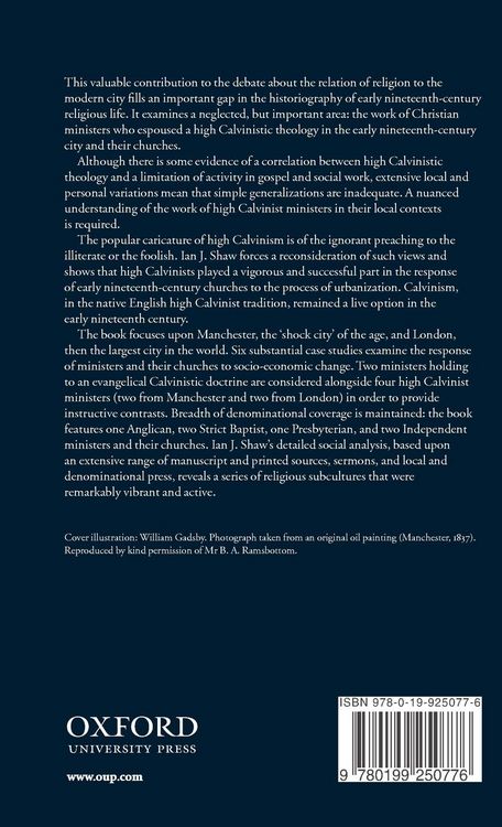 Produktbild: High Calvinists in Action