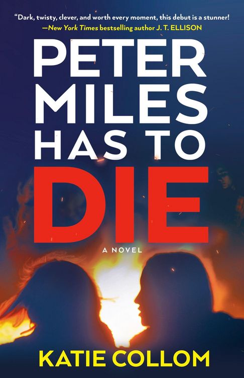 Produktbild: Peter Miles Has to Die