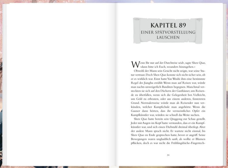 Produktbild: Thousand Autumns. Buch 4
