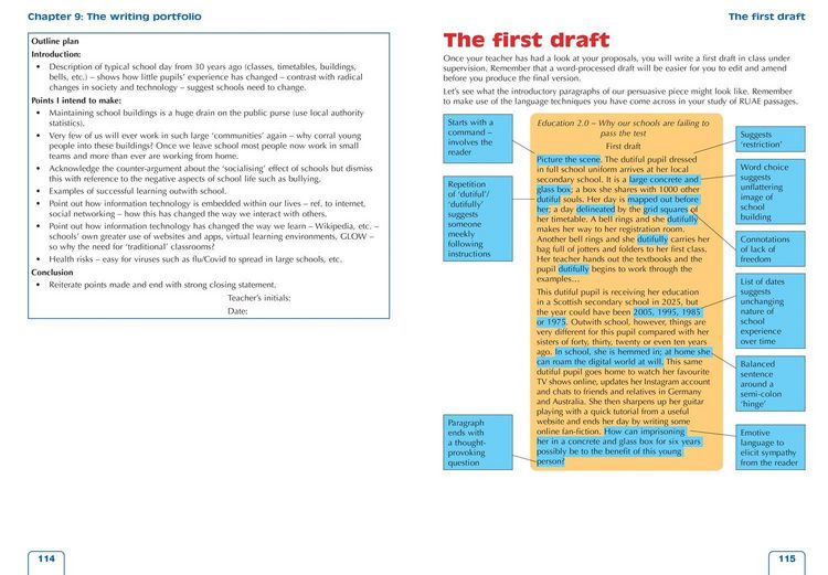 Produktbild: Higher English
