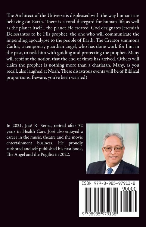 Produktbild: The Angel and the Prophet