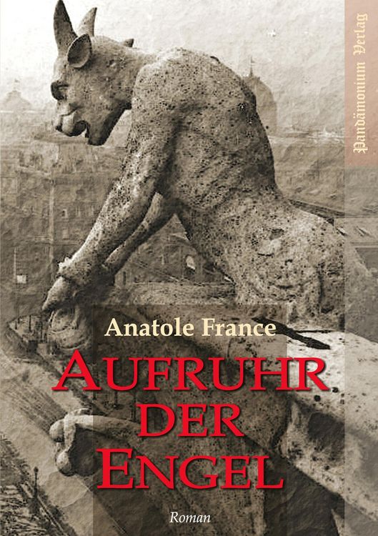 Produktbild: Aufruhr der Engel