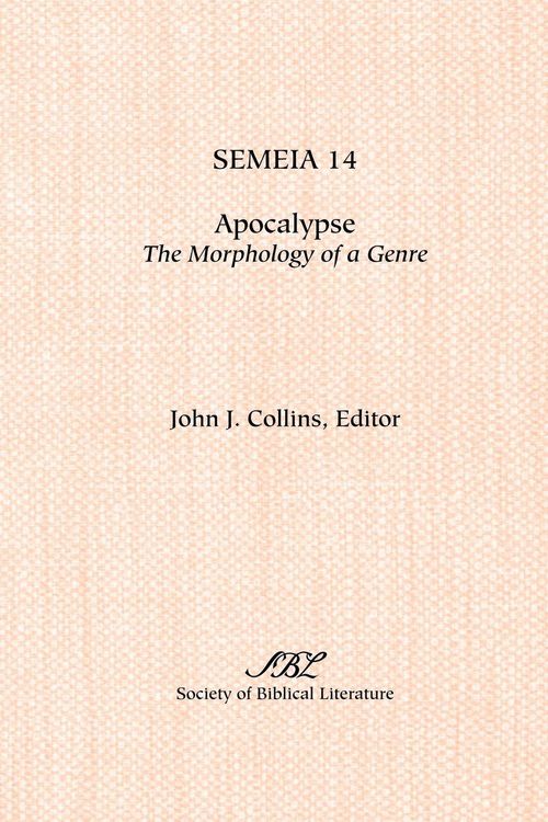 Produktbild: Semeia 14