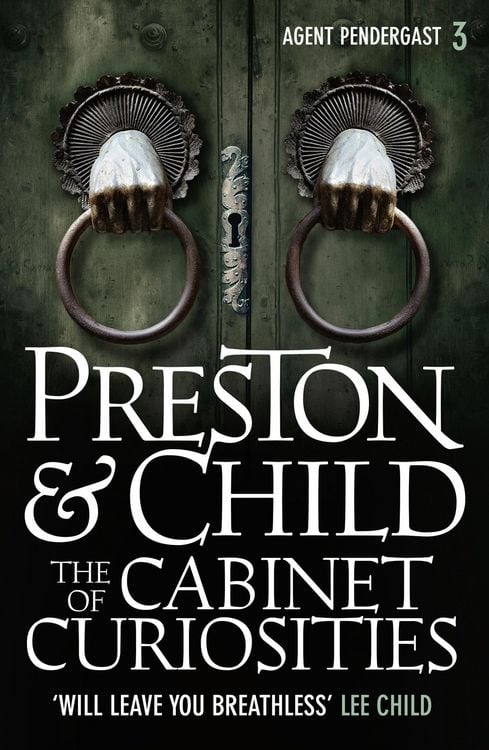 Produktbild: The Cabinet of Curiosities